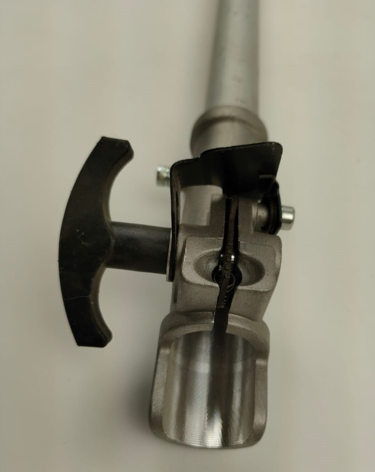 Насадка на мотокосу (удлинитель штанги, 9x9T, D-26, d-8mm, L-750mm)