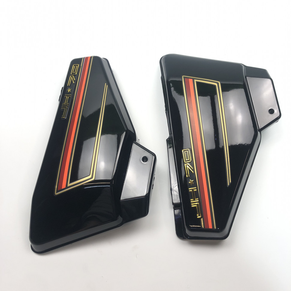 Крышки АКБ мопед Альфа