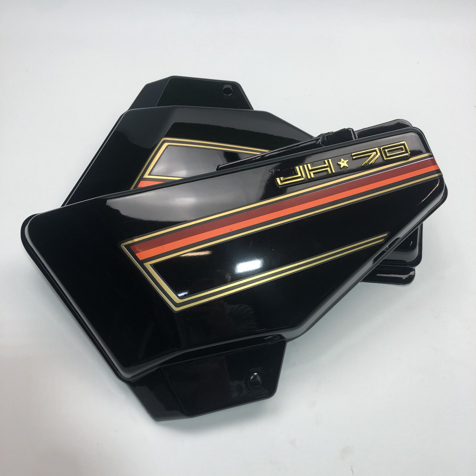 Крышки АКБ мопед Альфа