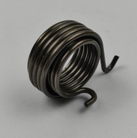 Пружина возвратная ножки кикстартера Alpha, Delta