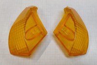 Стекло поворотов зад (пара) Honda DIO AF27/28