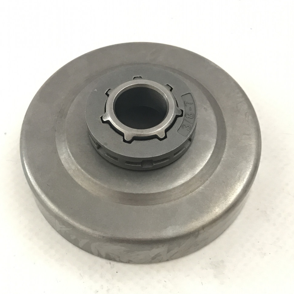 Тарелка сцепления бензопилы (звезда ведущая) Stihl MS 361 (+сепаратор)