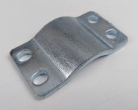 Хомут крепления двигателя к раме передний Веломотор Т100