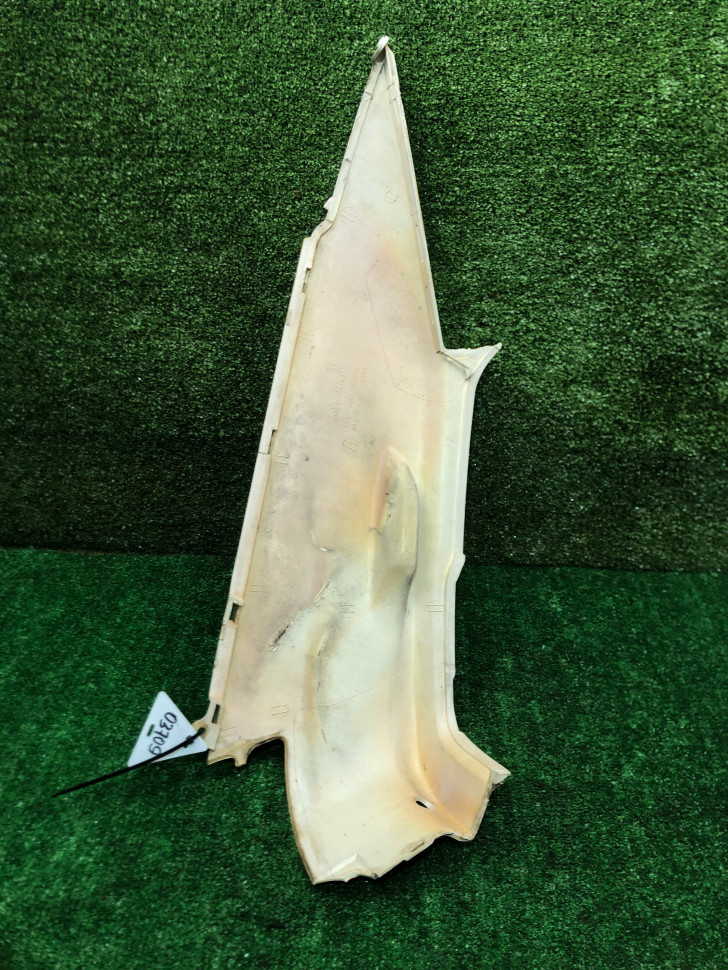 Облицовка Tact AF-24 боковая правая белая Оригинал