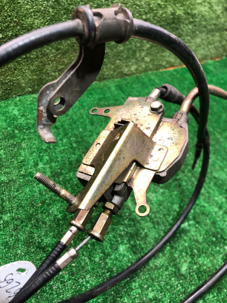 Трос тормоза Honda Scoopy Comby Brake