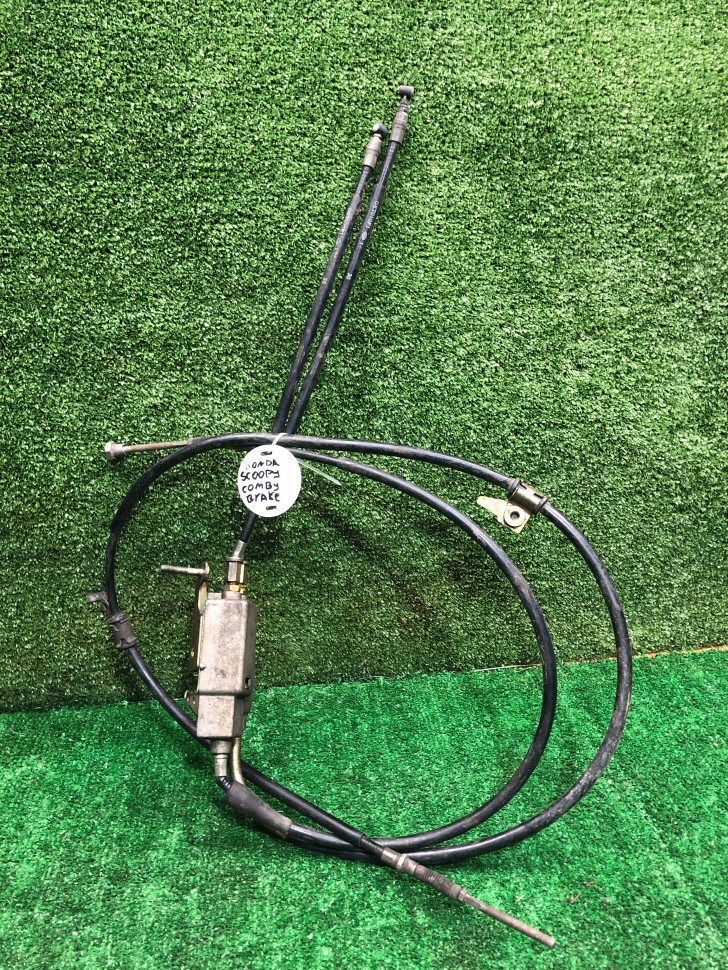 Трос тормоза Honda Scoopy Comby Brake