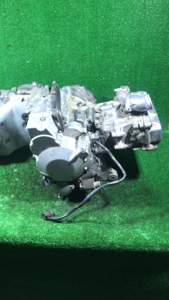 Двигатель Suzuki Skywave 400 ck41