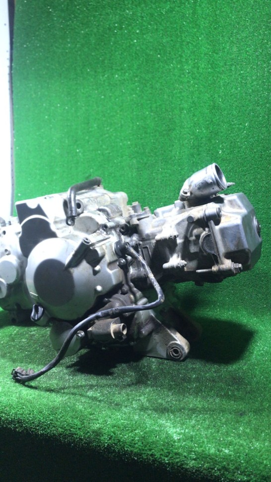Двигатель Suzuki Skywave 400 ck41