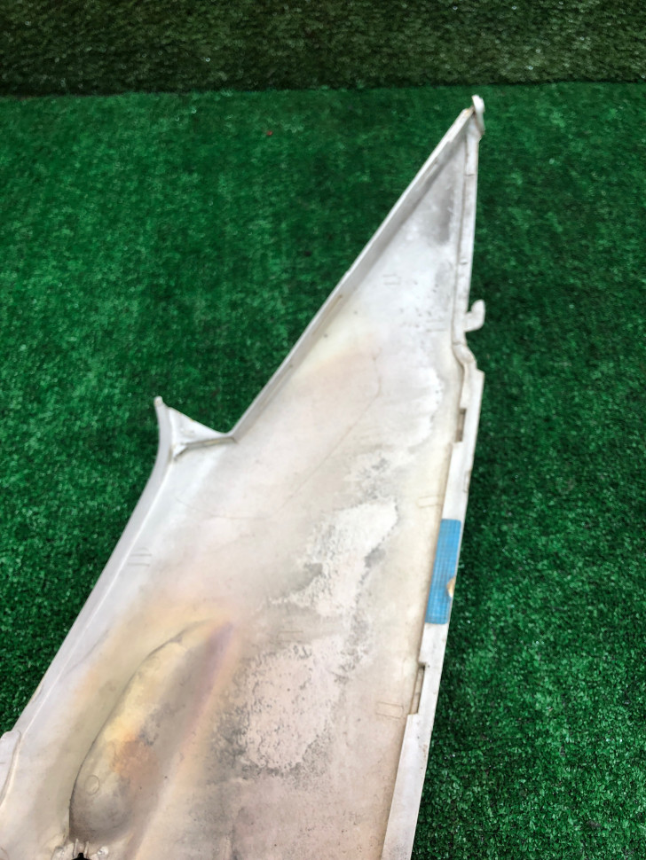 Облицовка Tact AF-24 боковая левая белая Оригинал