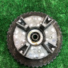 Звезда задняя в сборе Honda Steed 400