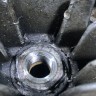 Головка цилиндра мотороллер Муравей нового образца