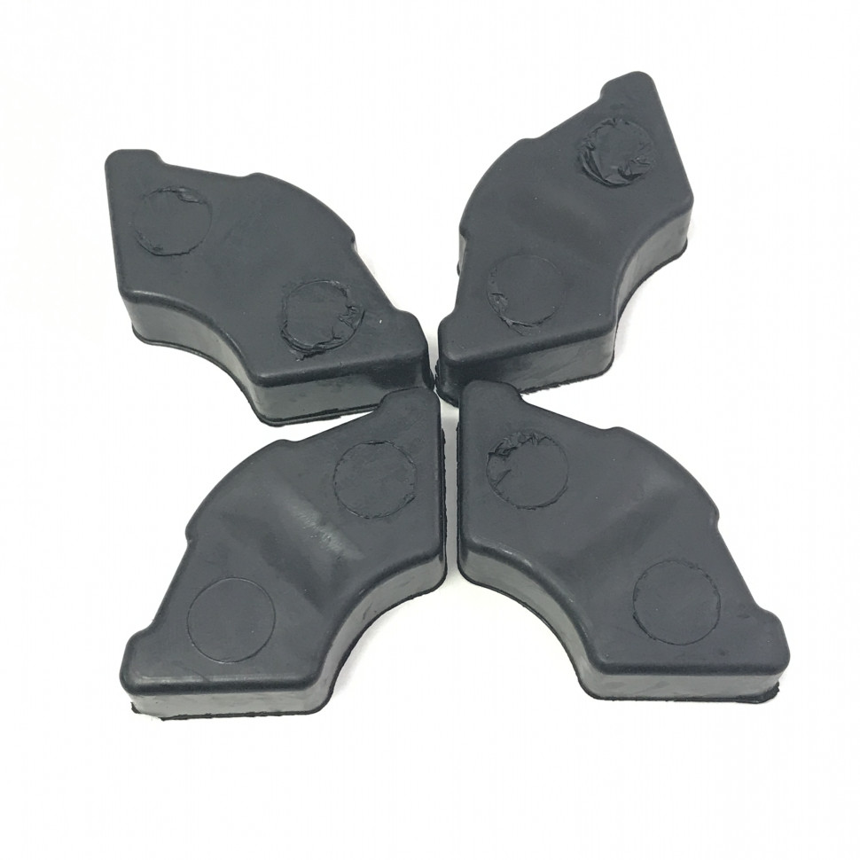 Резинка демпферная Yamaha YBR125