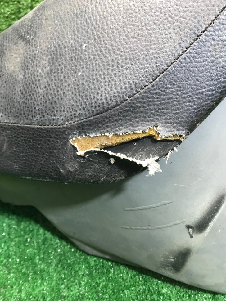 Сиденье в сборе Honda Dio AF-18