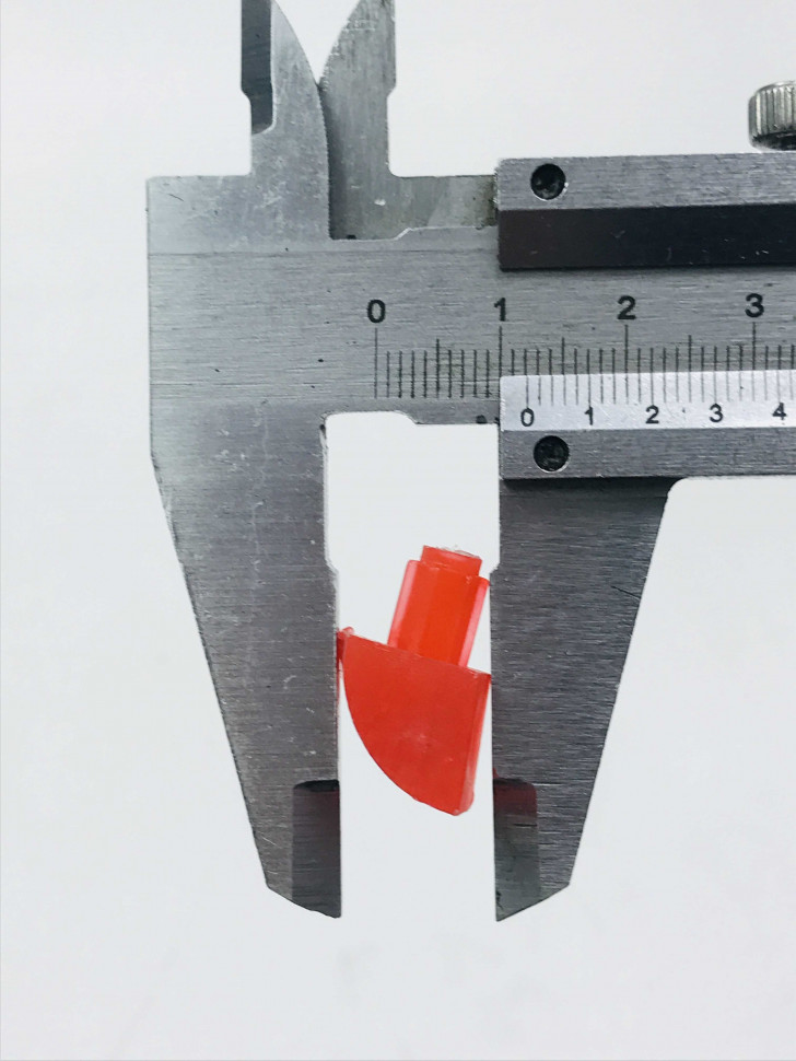 Вкладыш Рысь полумуфты 113.06.020.004 Вкладыш Рысь полумуфты 113.06.020.004