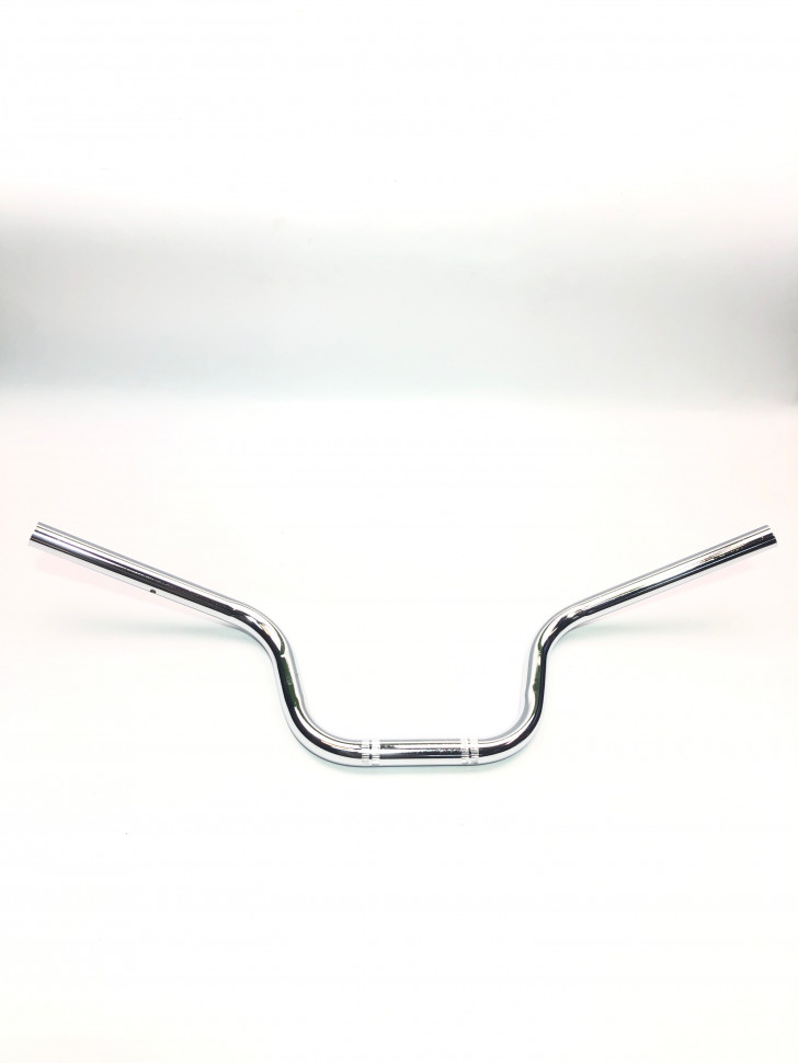 Руль Yamaha YBR125 без перемычки