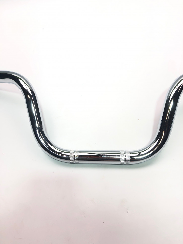 Руль Yamaha YBR125 без перемычки