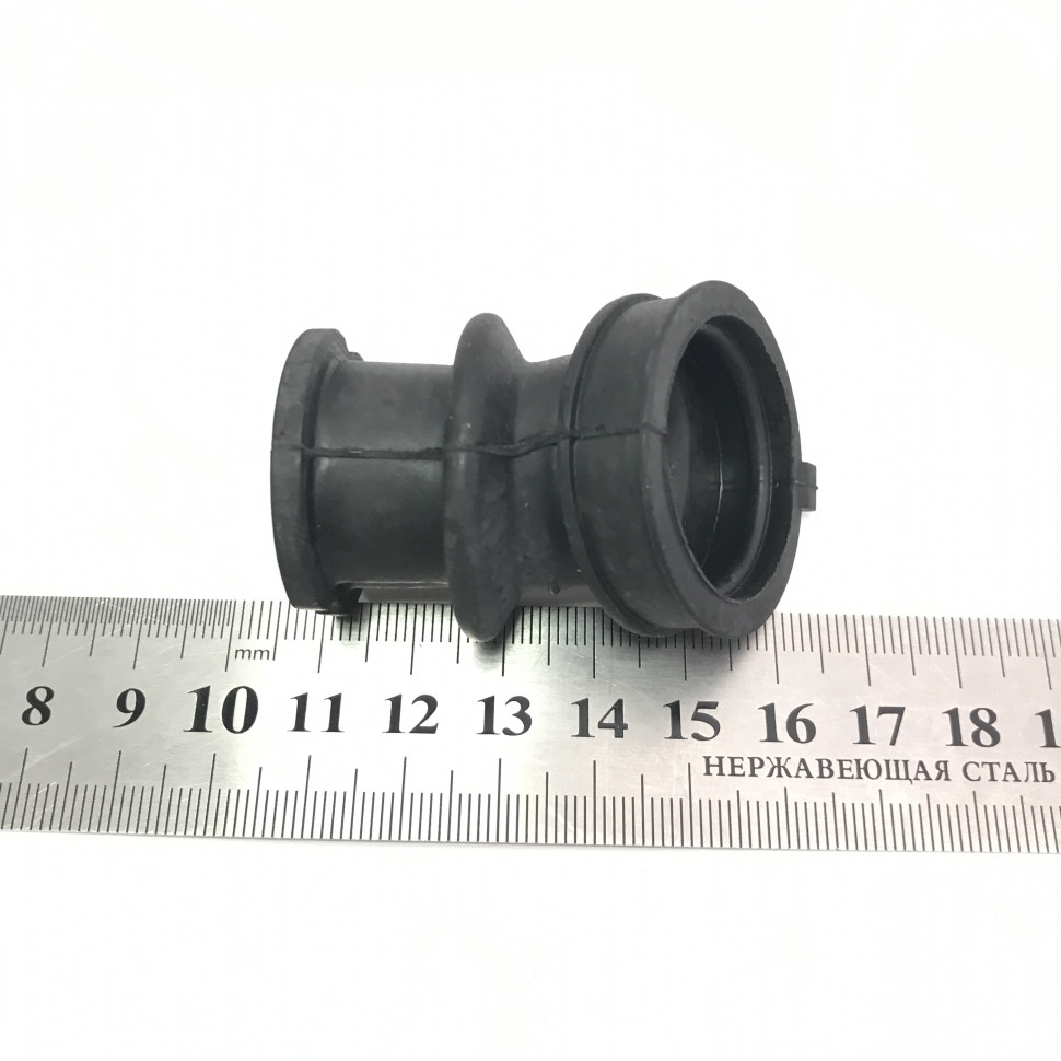 Патрубок карбюратора (коллектор) бензопилы Stihl MS 440