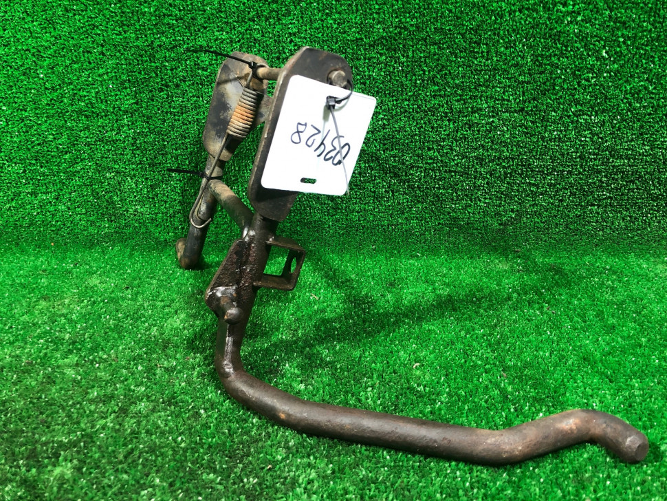 Подножка центральная Suzuki Lets 2 