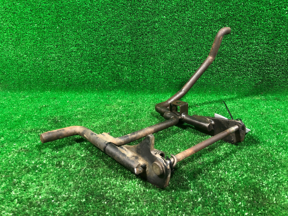 Подножка центральная Suzuki Lets 2 