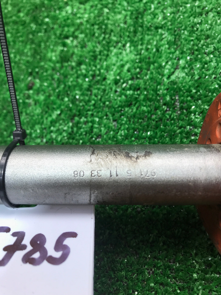 Руль ktm 125 sx 1998 50202001000 с пробегом