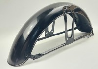 Крыло Альфа переднее крашенное