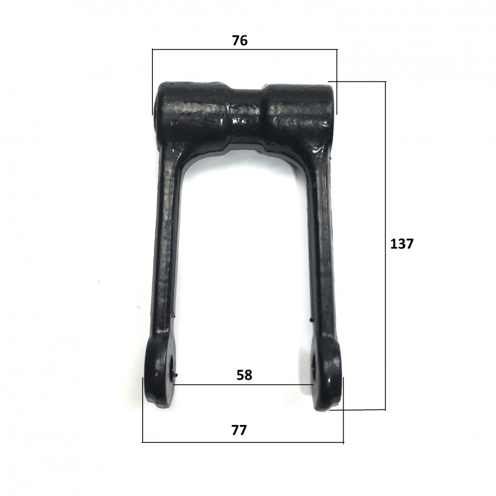 Рычаг прогрессии (вилка) KAYO T2