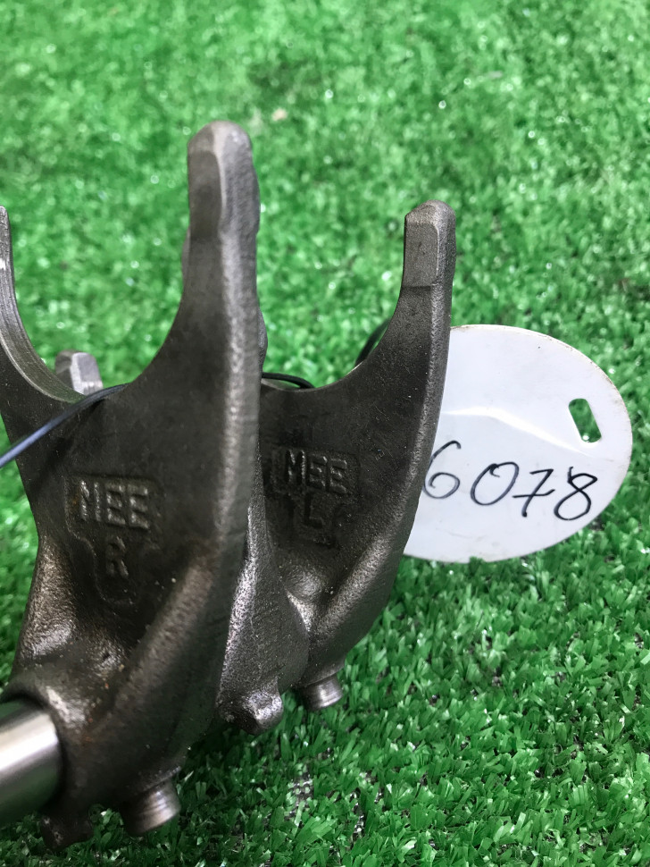 Вилки КПП Honda CBR 600RR Вилки КПП Honda CBR 600RR