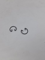 Кольцо стопорное поршня Ява - 1 шт.