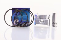 Поршень 4T CB/CG d=67,00mm, p-16 (200/250cc STD:167FML, 167FMM)