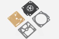 Ремкомплект карбюратора бензопилы Husqvarna 345