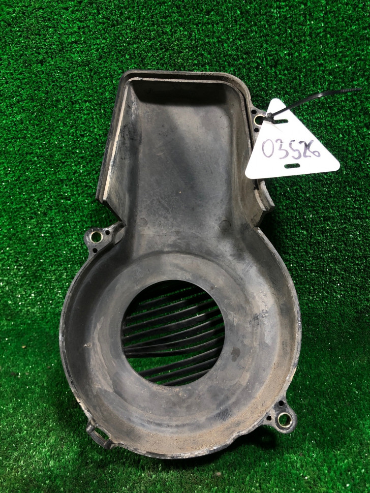 Кожух крыльчатки охлаждения цилиндра правый Honda AB-07 Кожух крыльчатки охлаждения цилиндра правый Honda AB-07