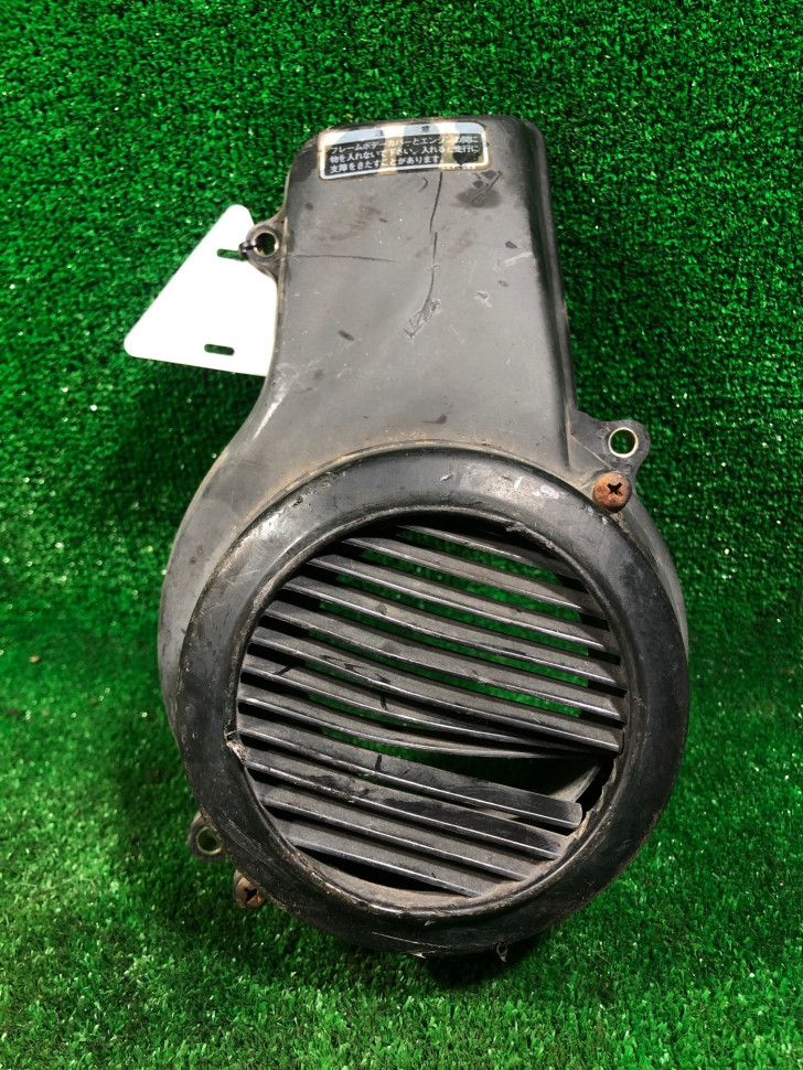 Кожух крыльчатки охлаждения цилиндра правый Honda AB-07