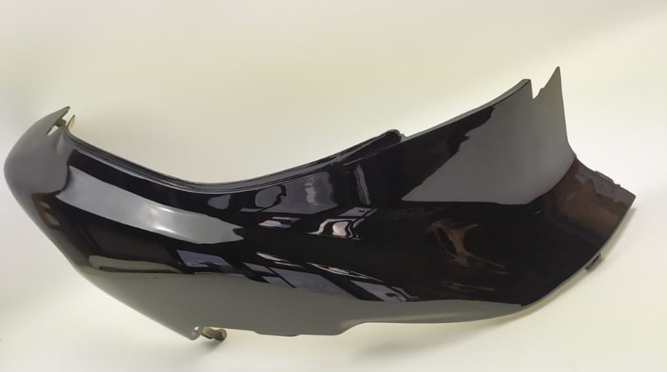 Пластик Honda Dio AF34/35 -  задняя боковая пара