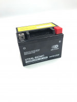 Аккумулятор UTX4L-BS (12v 4Ач) универсальный (111*70*86)