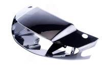 Пластик Suzuki Lets 2 передний (голова)