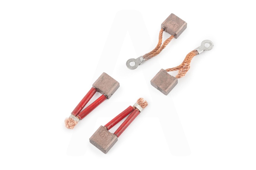 Щетки стартера двигателя 175N/180N (7/9 л.с.)