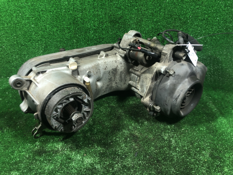 Двигатель 5BM Yamaha Jog SA16J Оригинал Двигатель 5BM Yamaha Jog SA16J Оригинал