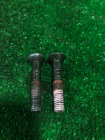 Болты грузиков руля Kawasaki ZZR 400 Оригинал