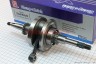 Коленвал 4T 139QMB 80cc в сборе с подшипниками Тайвань, SEE (усиленный)