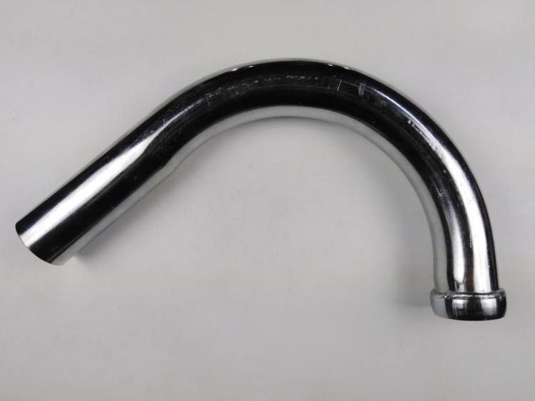 Колено глушителя ИЖ Планета, купить, доступная цена, заказать с ...