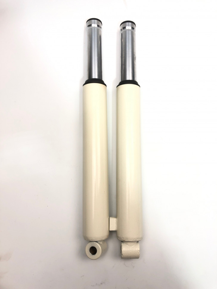 Перья вилки Honda DIO (барабанный тормоз)