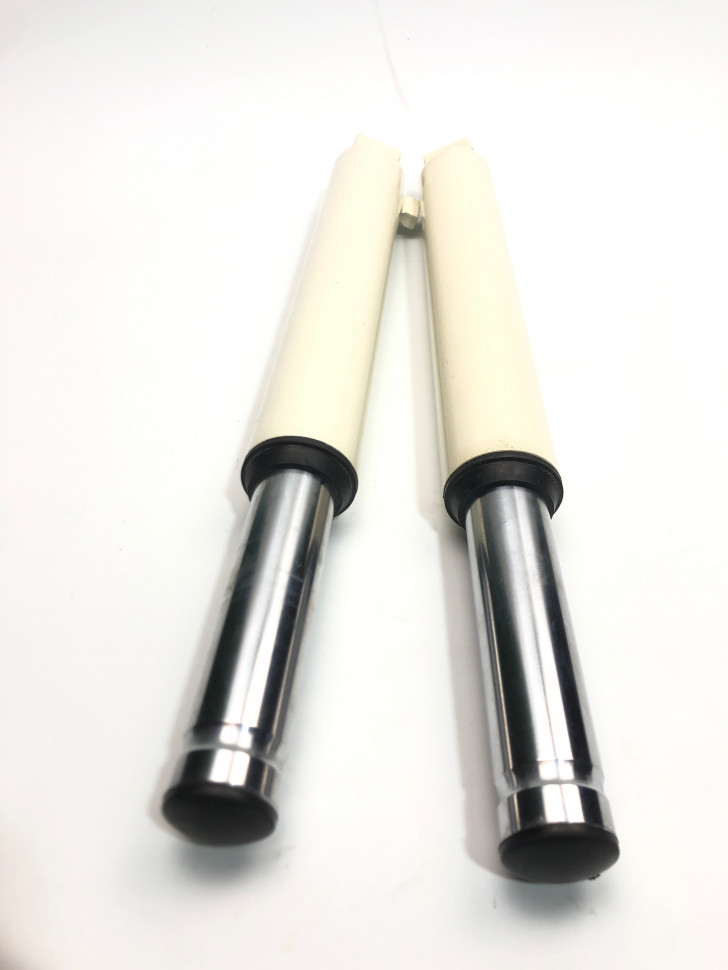 Перья вилки Honda DIO (барабанный тормоз)