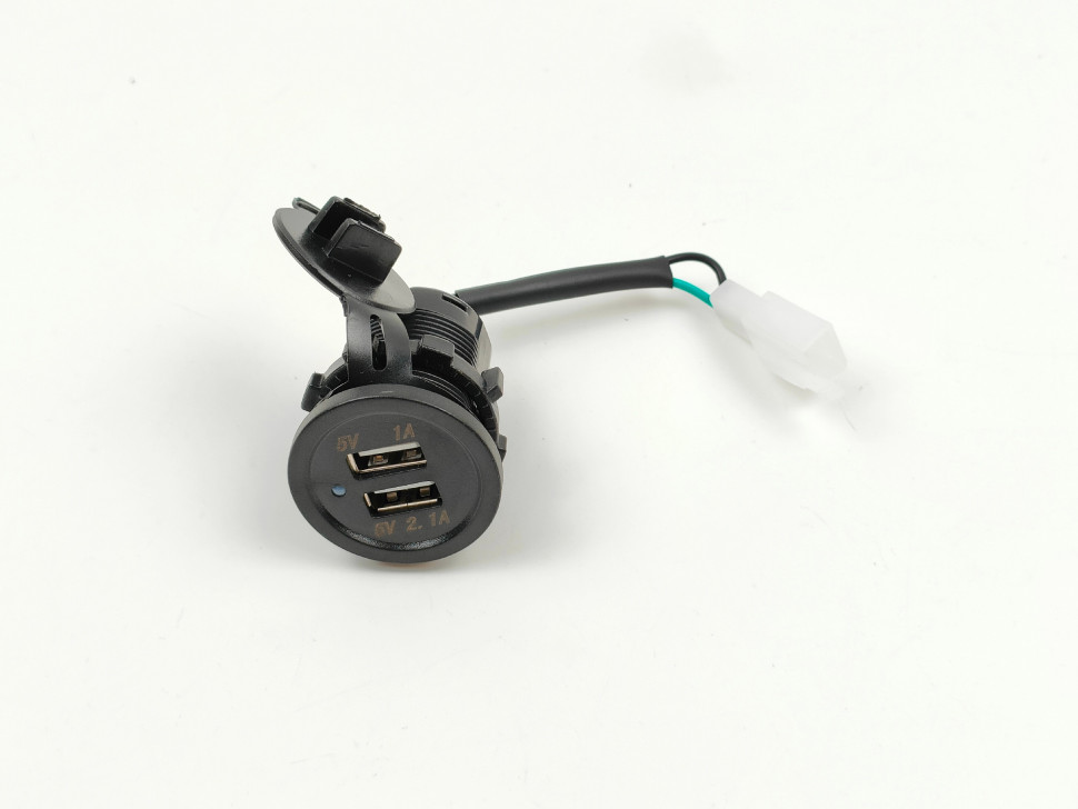 USB зарядка ATV WILD TRACK X