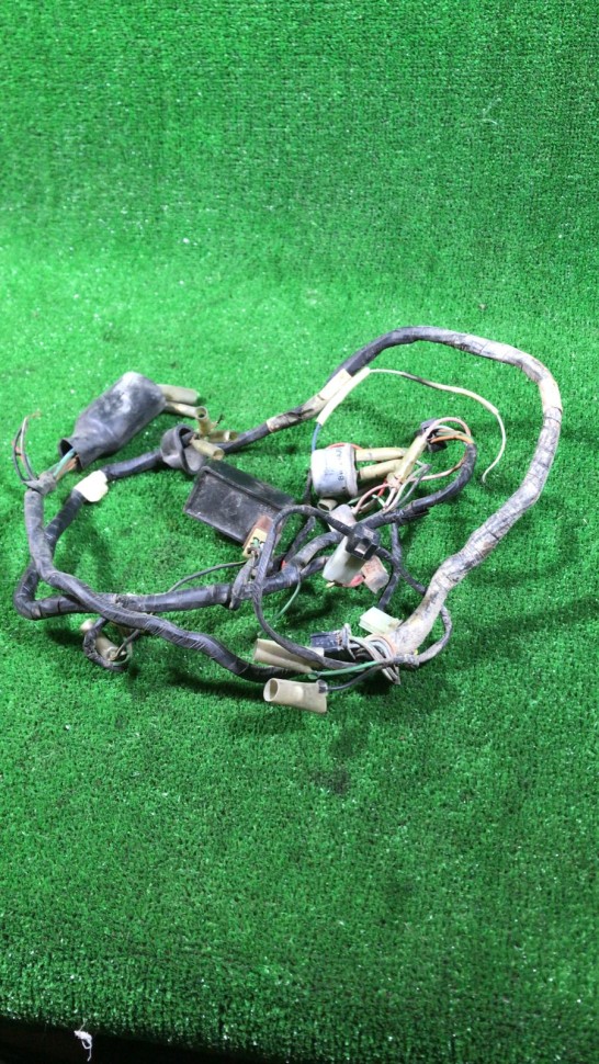 Электропроводка Honda Squash