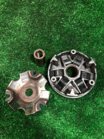 Вариатор Suzuki Lets 2 оригинал среднее состояние