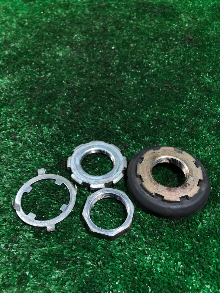 Гайки траверсы Honda Gyro Canopy TA-02 Оригинал