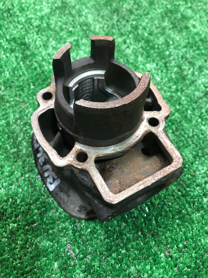 Поршнева группа Hiper 2 50cc оригинал без стопорных колец