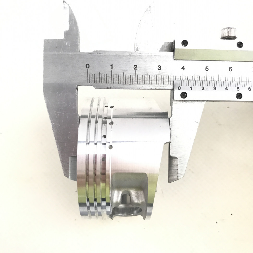 Поршень в сборе d=61mm 161QMK 200см3 с реверсом