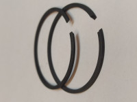 Кольца бензопилы Husqvarna 350 (d=44mm, низкая)