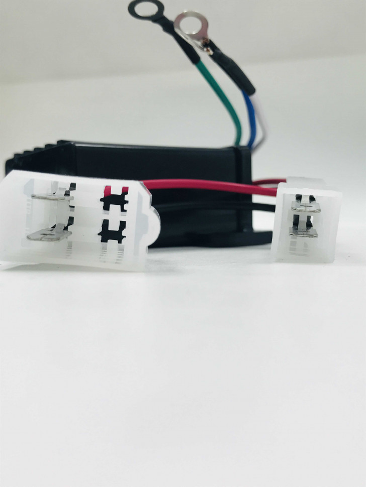 Коммутатор Буран снегоход 84.3734-01 /К1 5-ти проводной с квадратным разъемом Коммутатор Буран снегоход 84.3734-01 /К1 5-ти проводной с квадратным разъемом